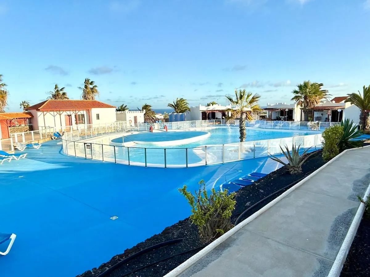 Encantador Bungalow Con Vistas A La Piscina Caleta De Fuste Ισπανία