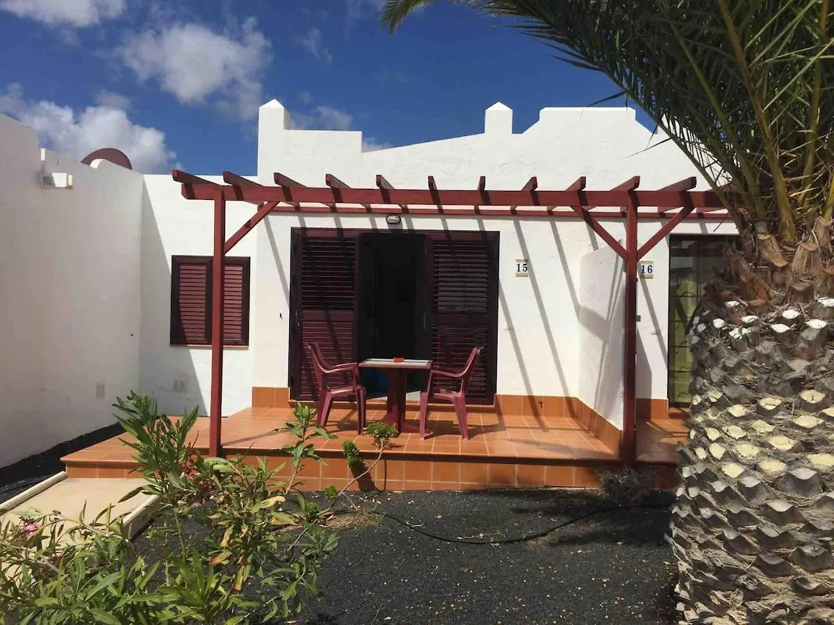 Encantador Bungalow Con Vistas A La Piscina Caleta De Fuste