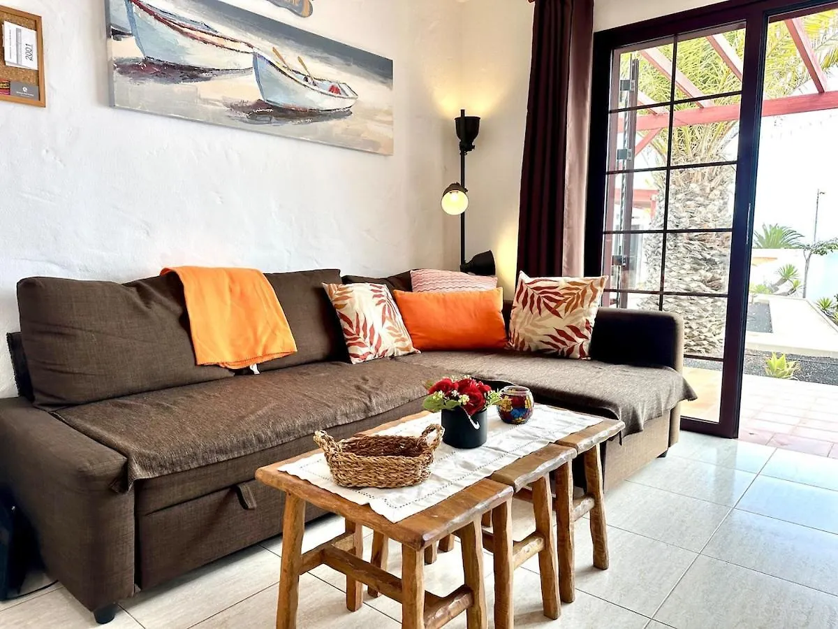 Appartamento Encantador Bungalow Con Vistas A La Piscina Caleta De Fuste