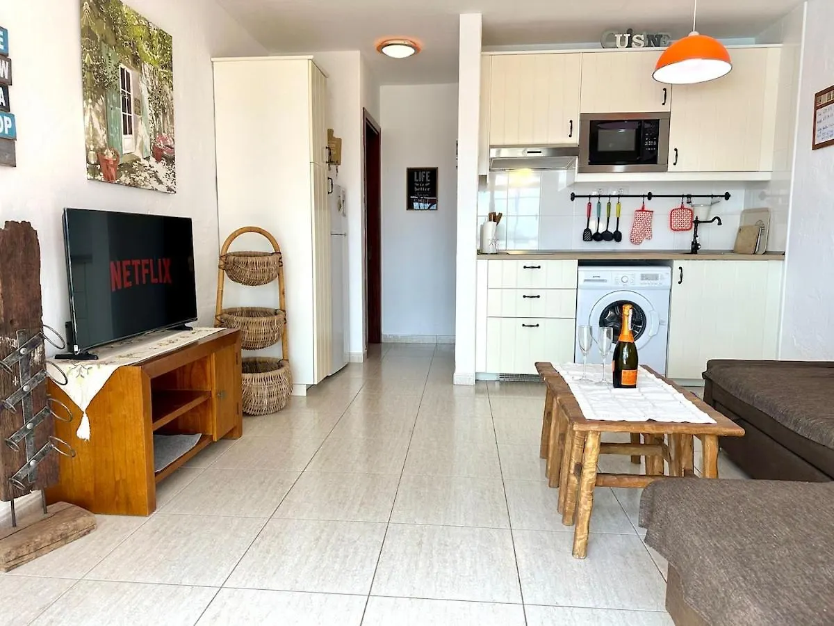 Διαμέρισμα Encantador Bungalow Con Vistas A La Piscina Caleta De Fuste